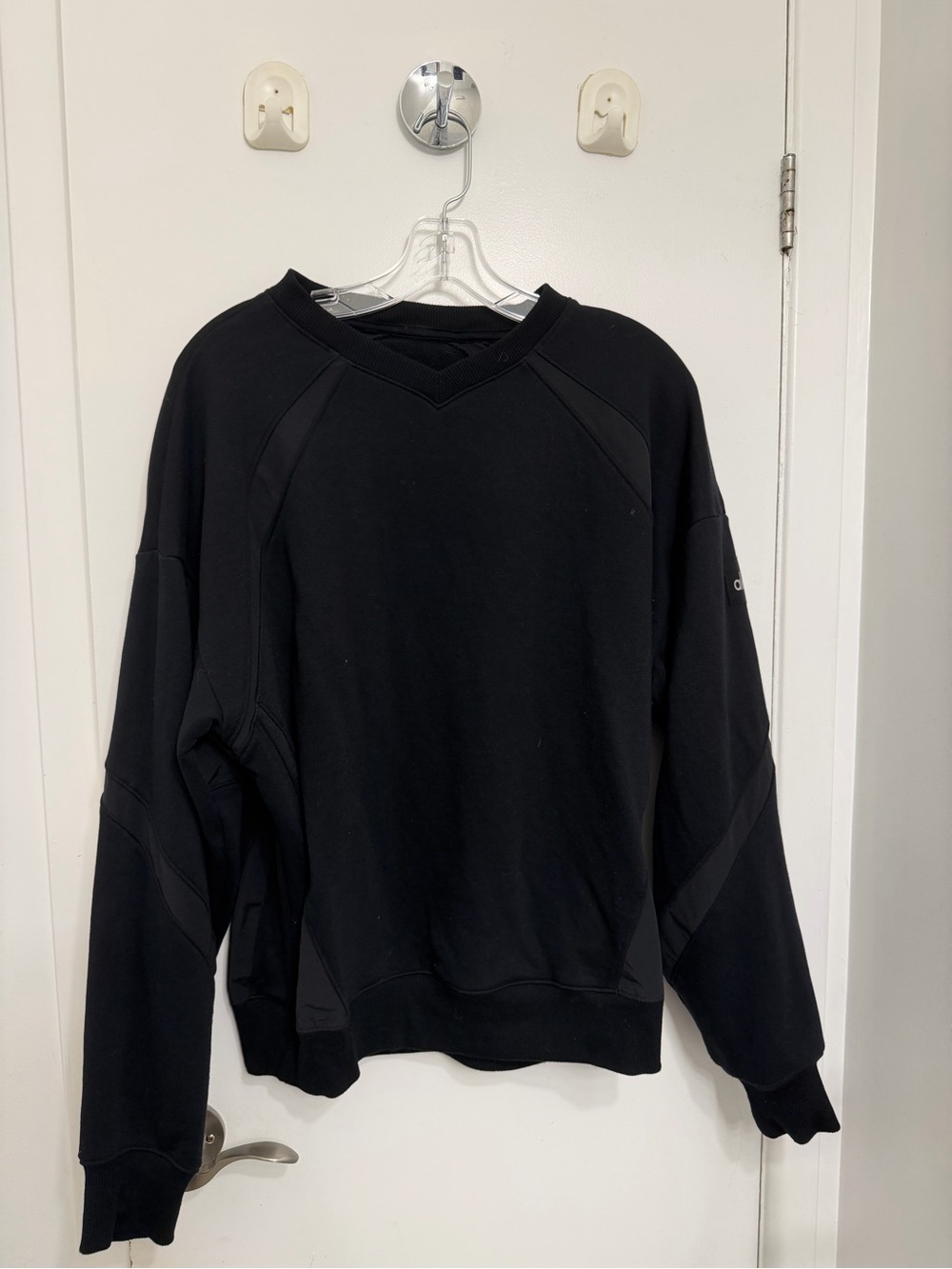 Alo- field crew neck
